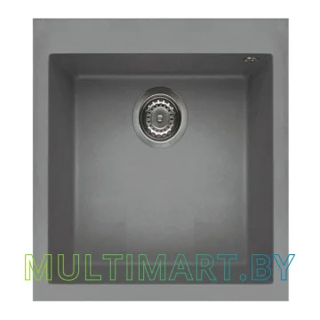 Кухонная мойка Elleci Quadra 102 Light Grey K97